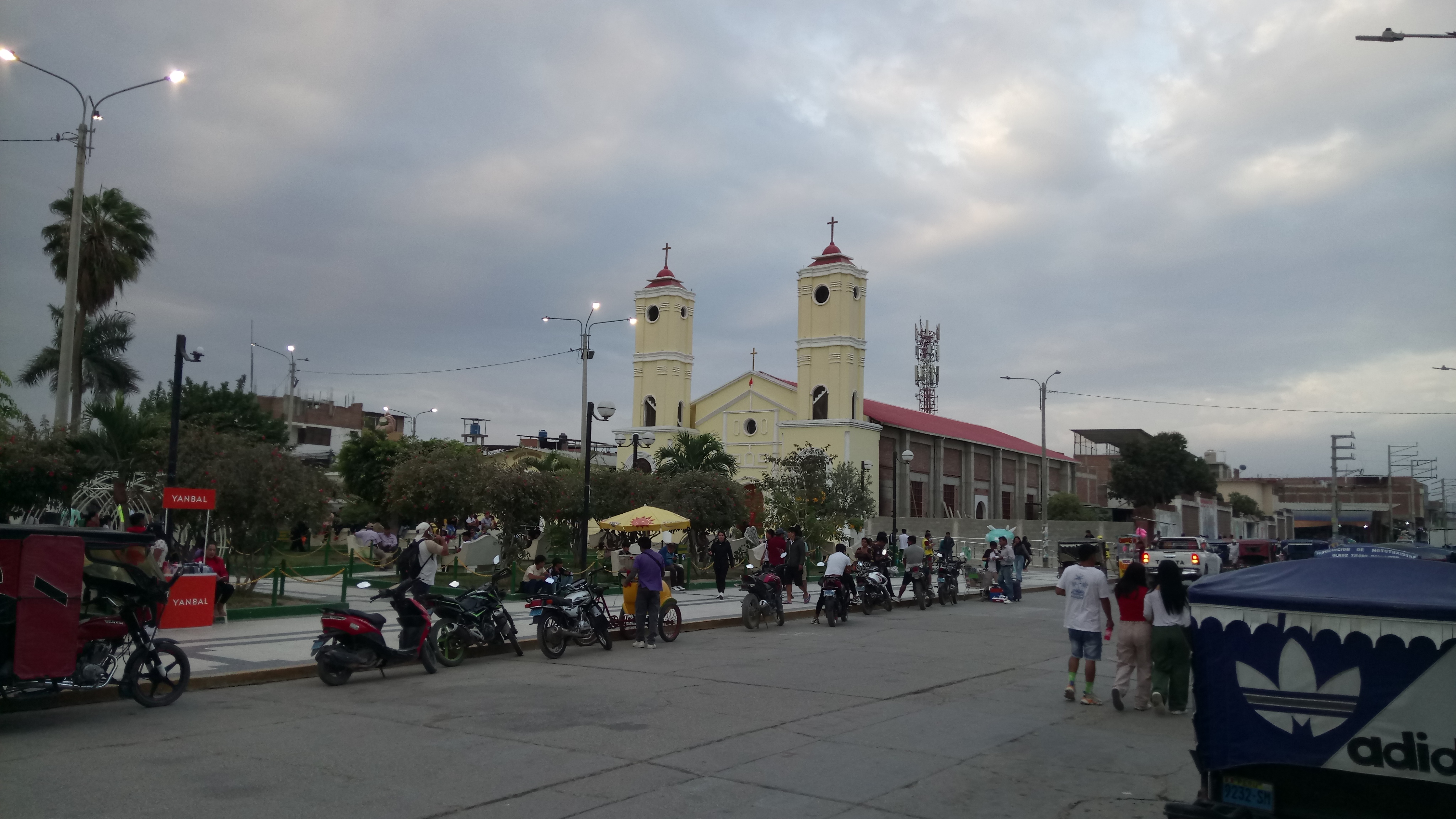 Cathedral de Olmos by Markus Jost
