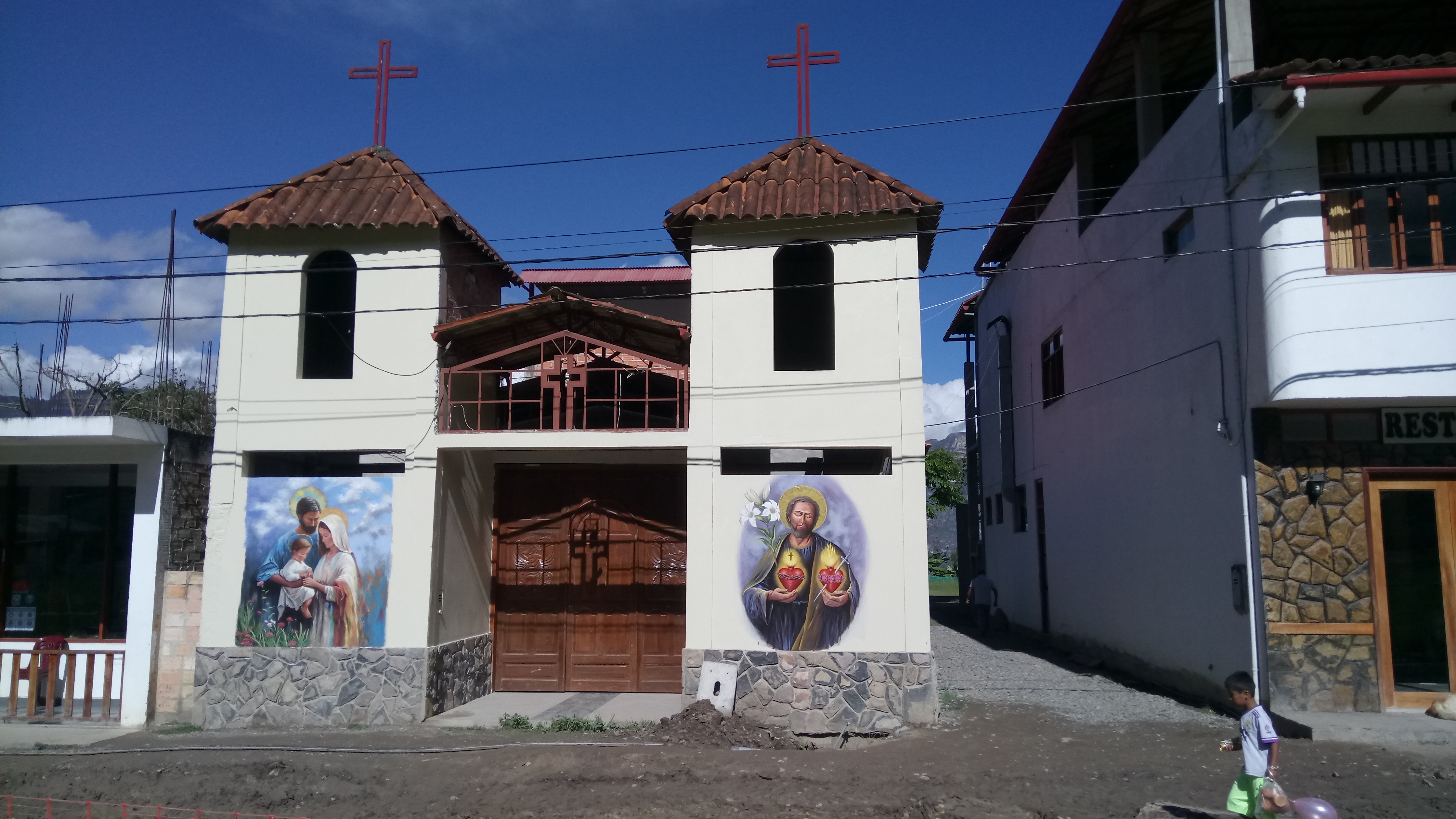 Iglesia de Cocachimba