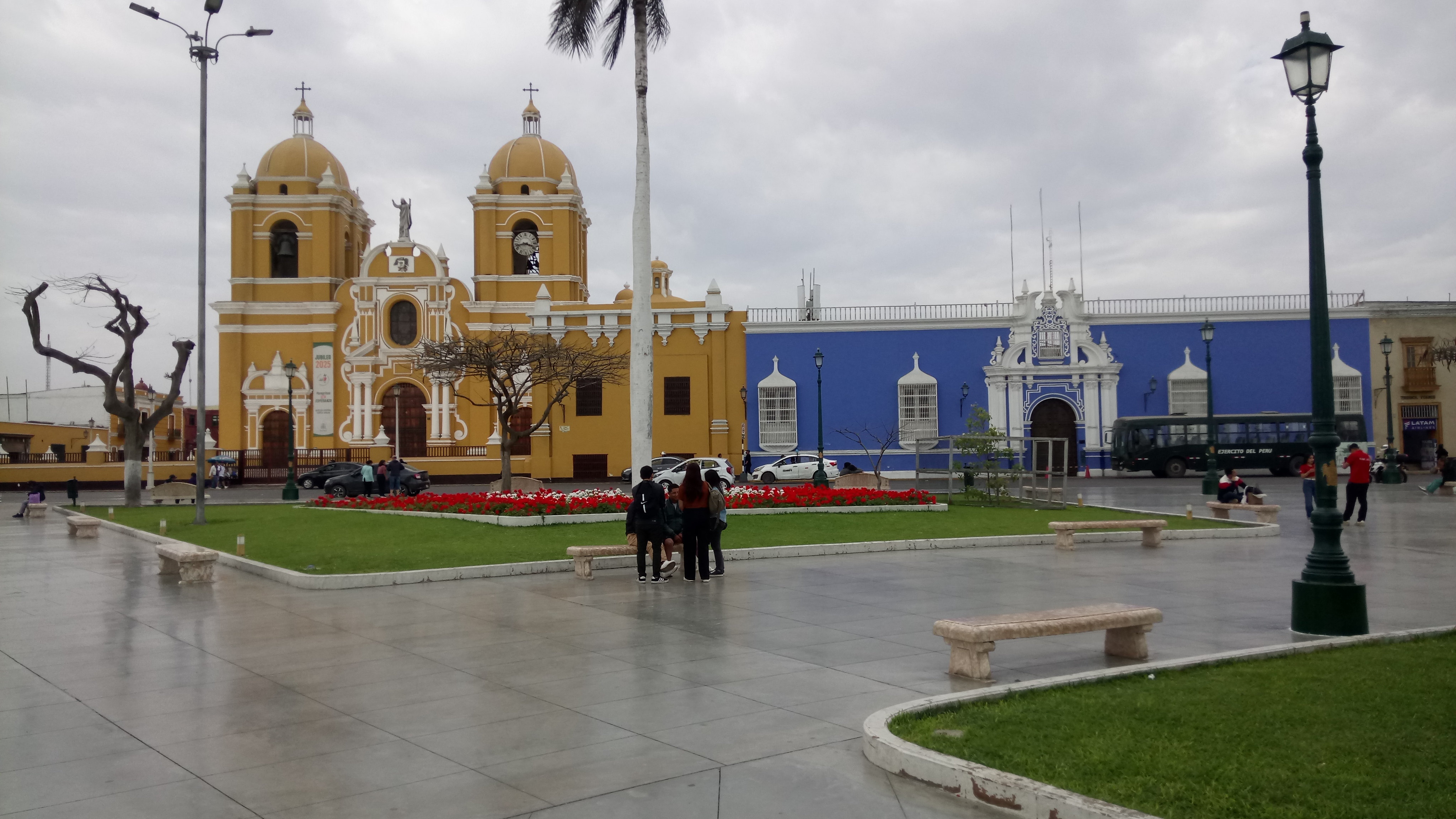 Cathedral de Truijllo by Markus Jost