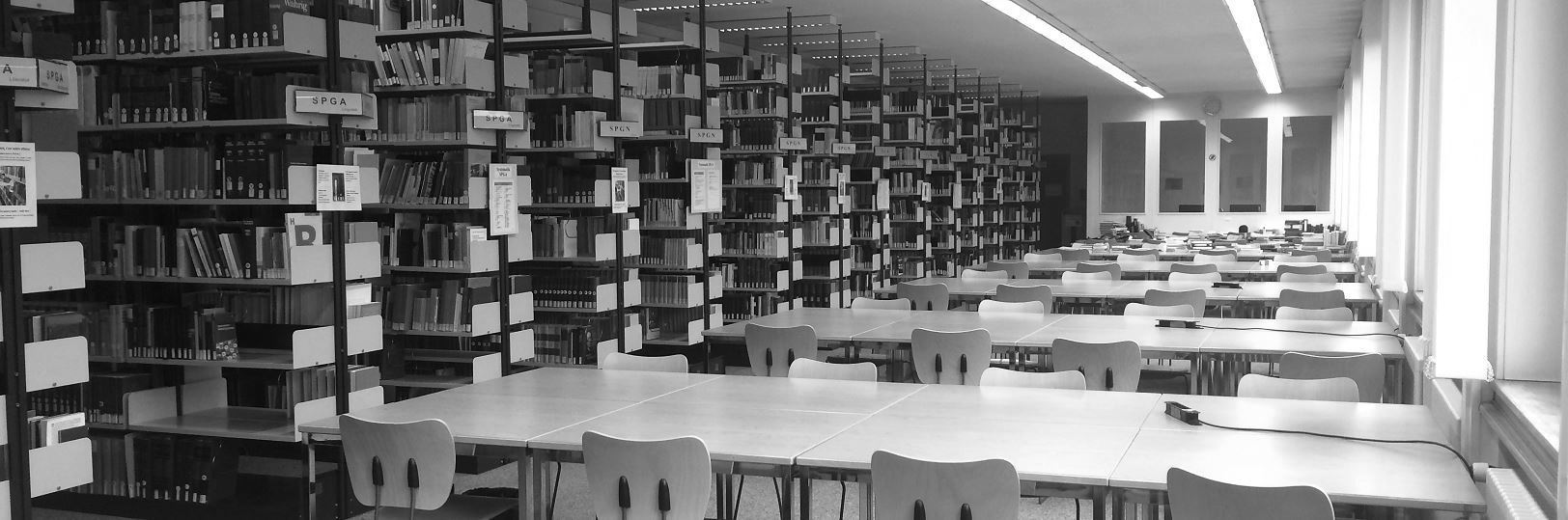 Bibliothèque de langues et littératures médiévales et modernes [BLL]