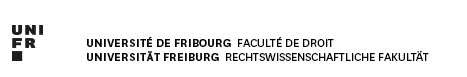 logo université fribourg